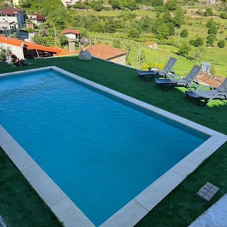 Вілла Casa Do Patio - Ferias No Douro Байан Екстер'єр фото