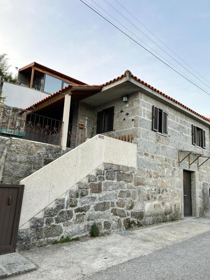 Вілла Casa Do Patio - Ferias No Douro Байан Екстер'єр фото