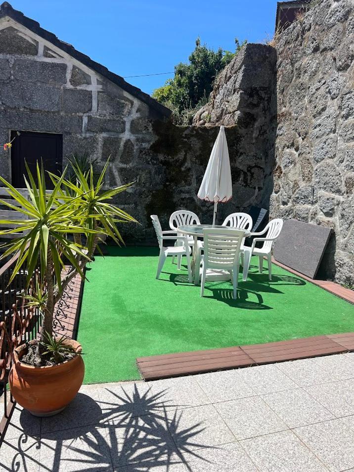 Вілла Casa Do Patio - Ferias No Douro Байан Екстер'єр фото