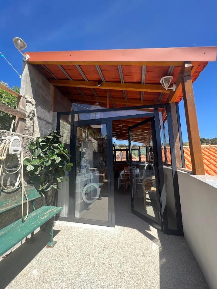 Вілла Casa Do Patio - Ferias No Douro Байан Екстер'єр фото