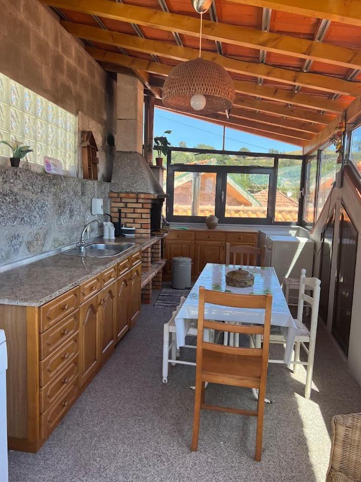 Вілла Casa Do Patio - Ferias No Douro Байан Екстер'єр фото