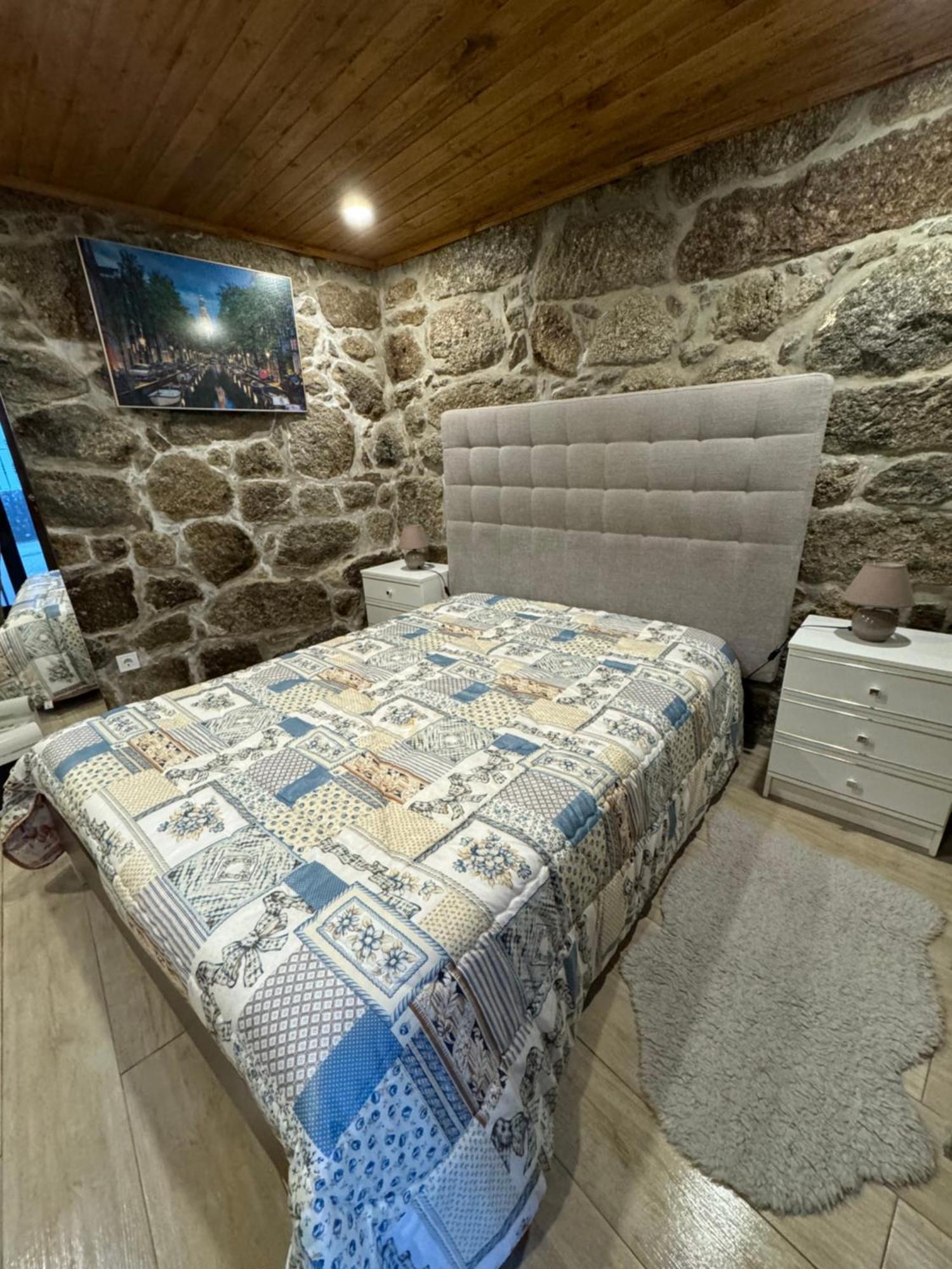 Вілла Casa Do Patio - Ferias No Douro Байан Номер фото