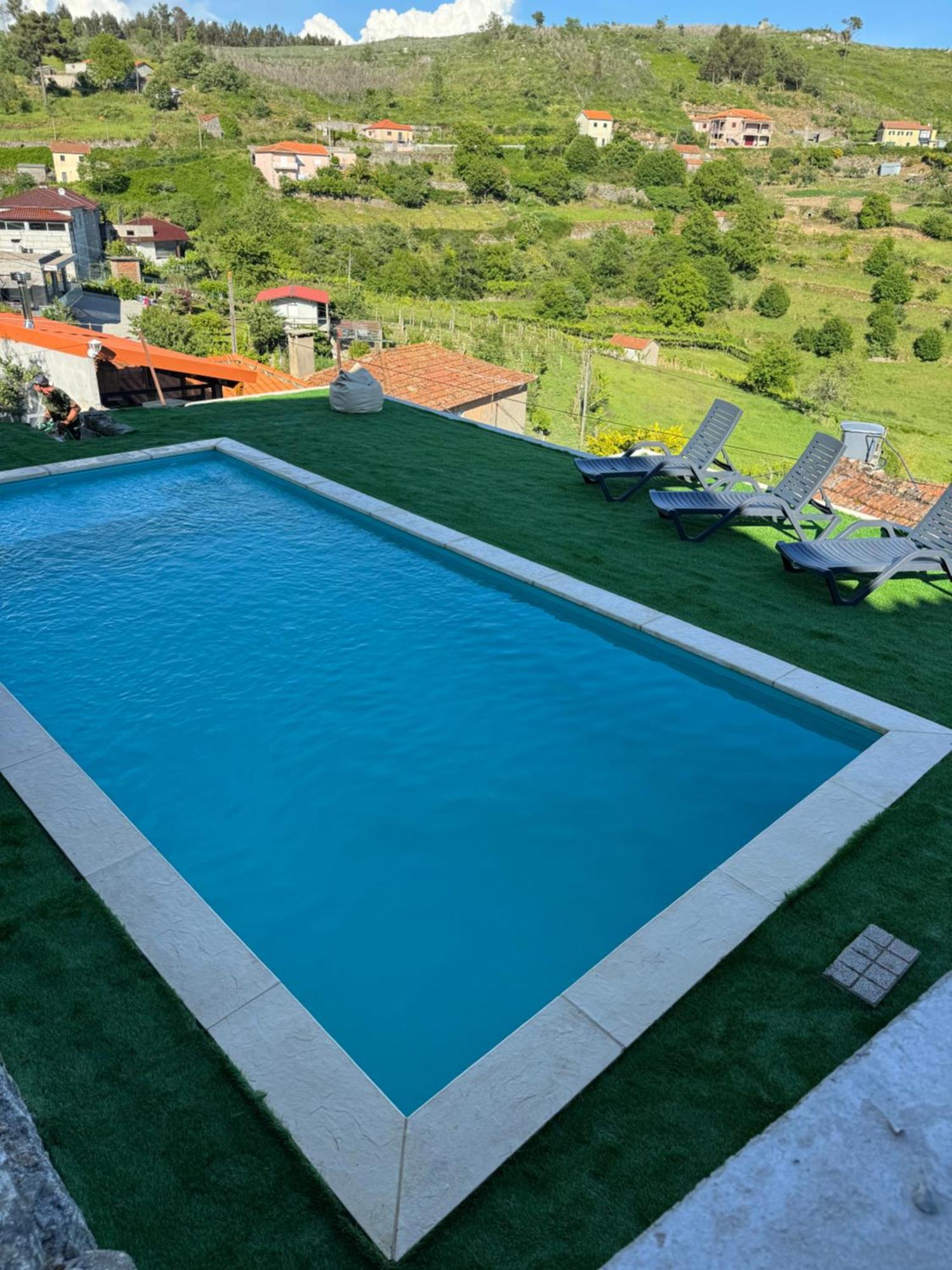 Вілла Casa Do Patio - Ferias No Douro Байан Екстер'єр фото
