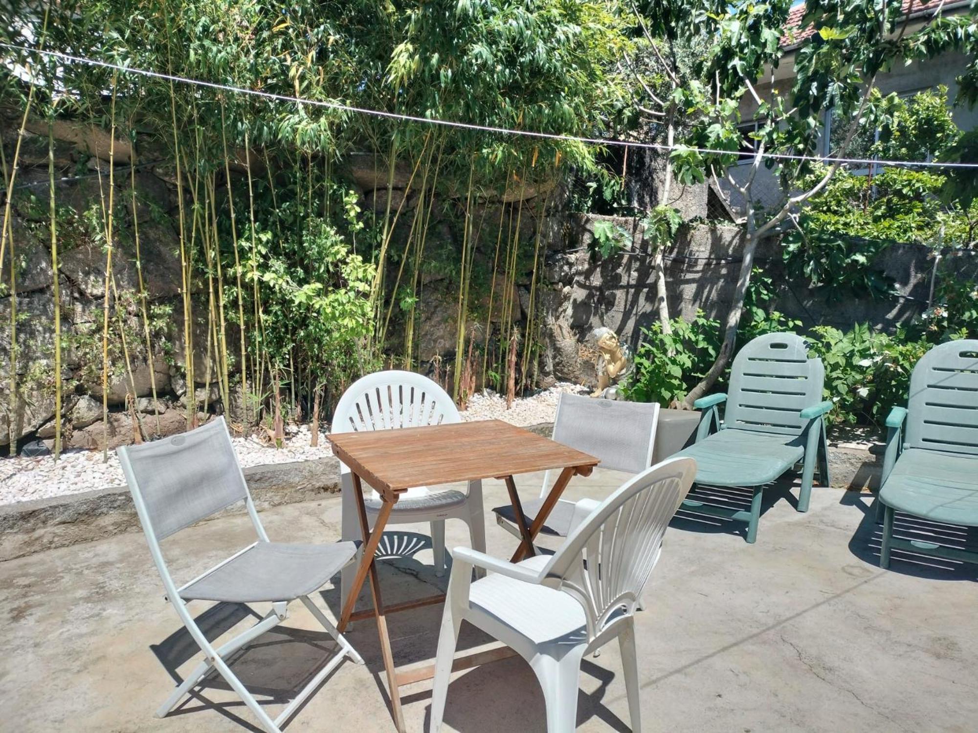Вілла Casa Do Patio - Ferias No Douro Байан Екстер'єр фото