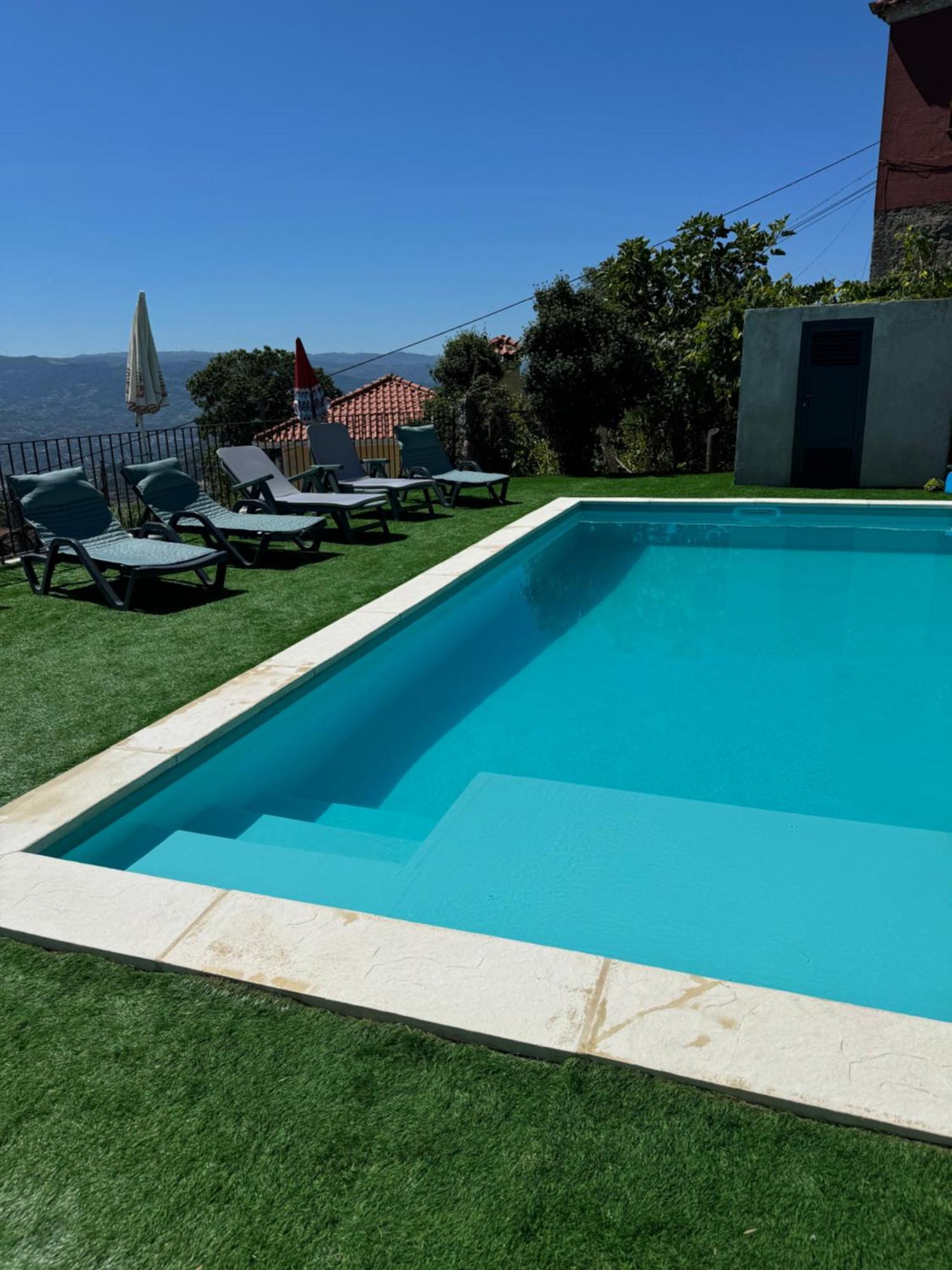 Вілла Casa Do Patio - Ferias No Douro Байан Екстер'єр фото